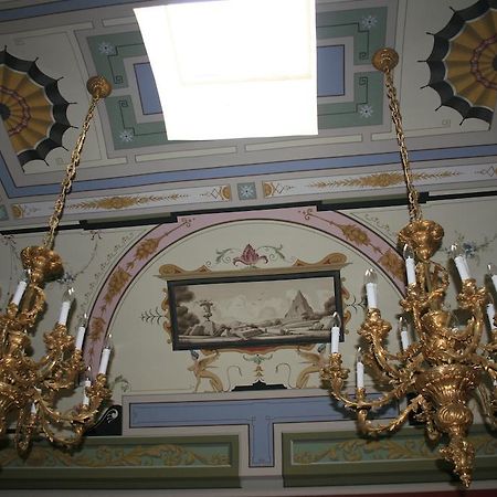Palazzo Franza Musaro Ugento Exteriör bild