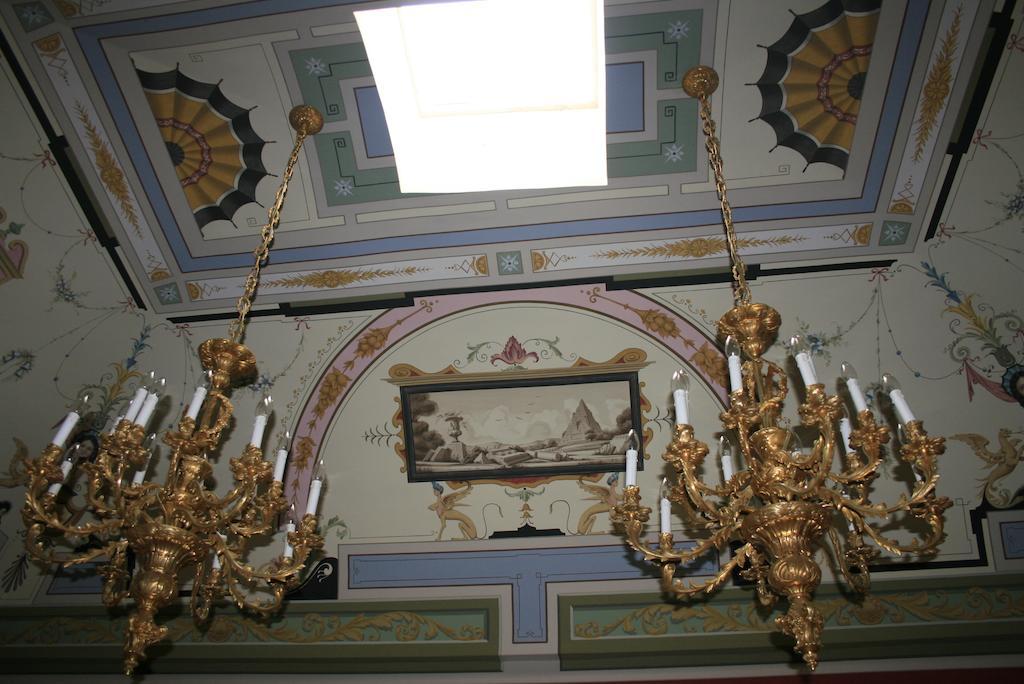 Palazzo Franza Musaro Ugento Exteriör bild