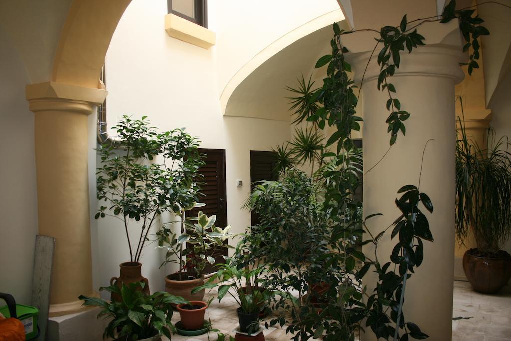 Palazzo Franza Musaro Ugento Exteriör bild