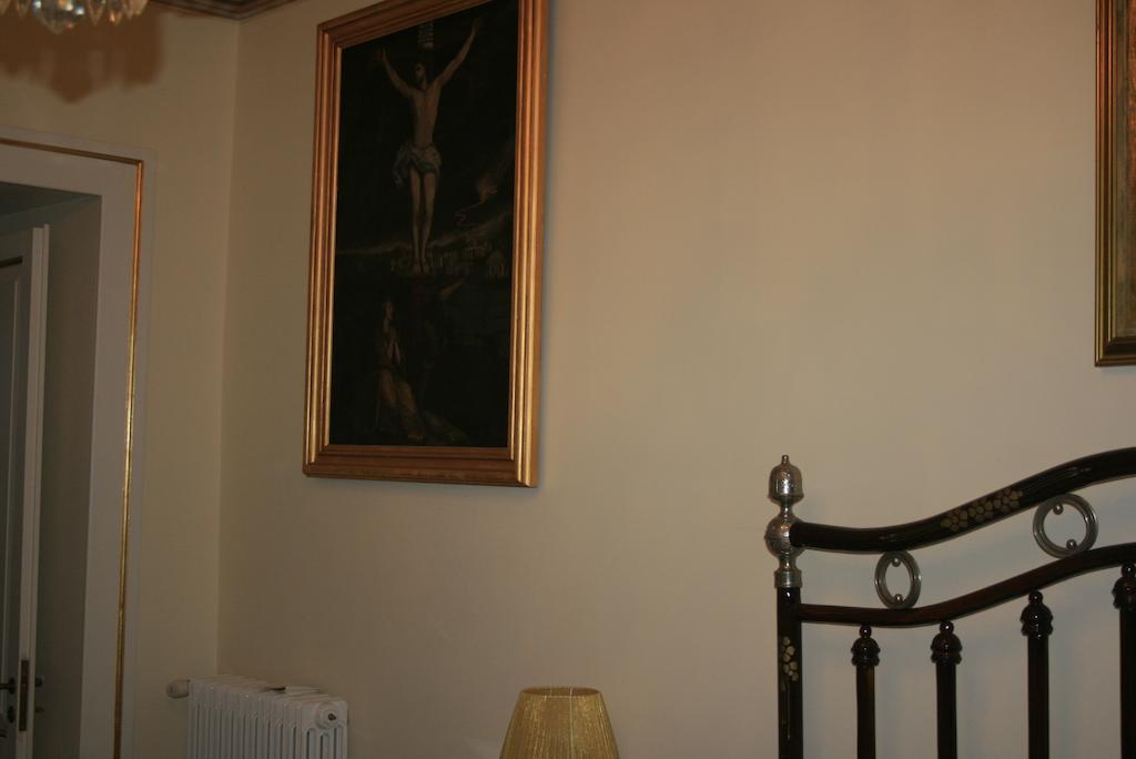 Palazzo Franza Musaro Ugento Rum bild
