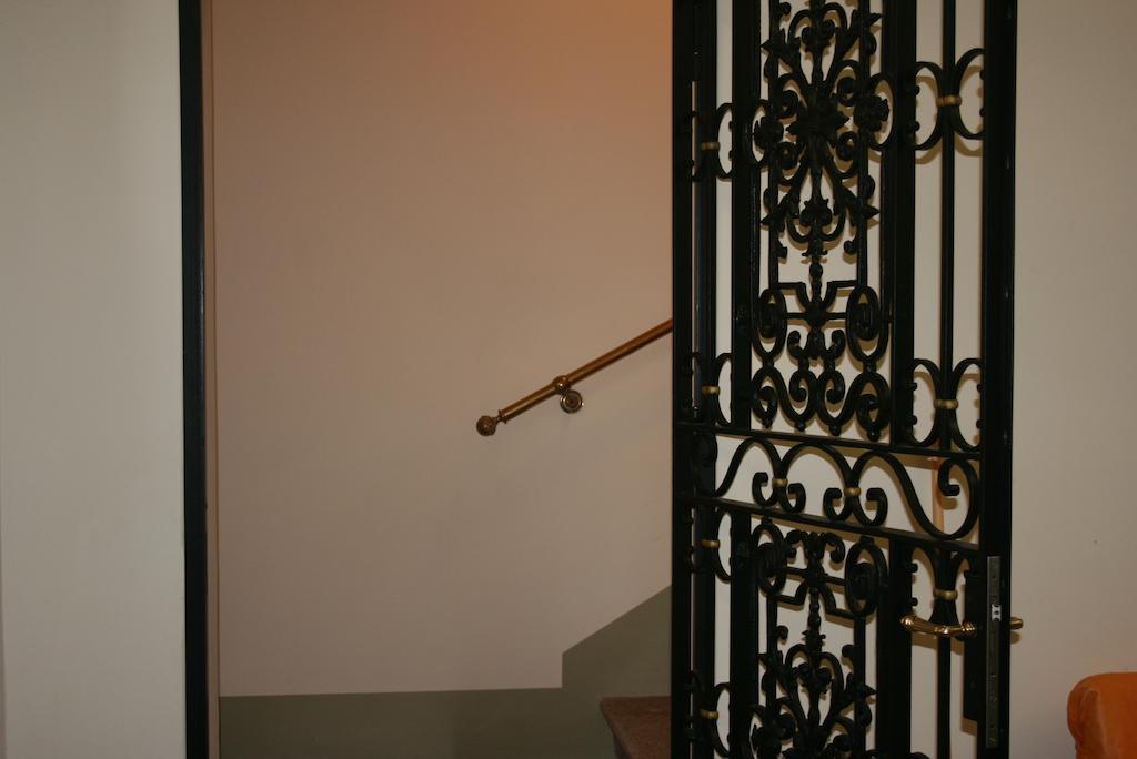 Palazzo Franza Musaro Ugento Exteriör bild