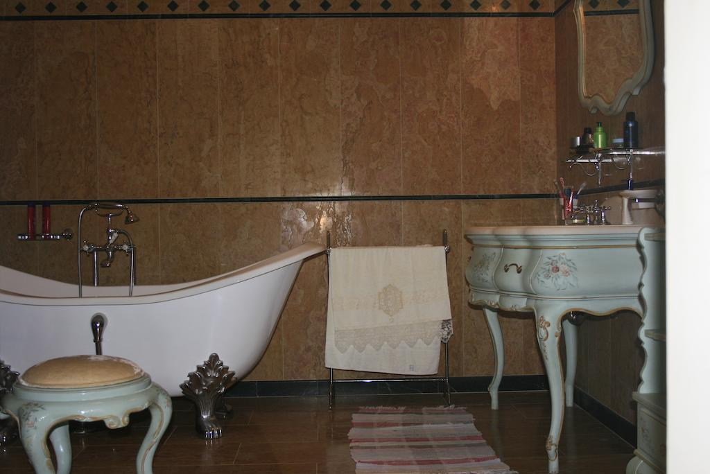 Palazzo Franza Musaro Ugento Rum bild
