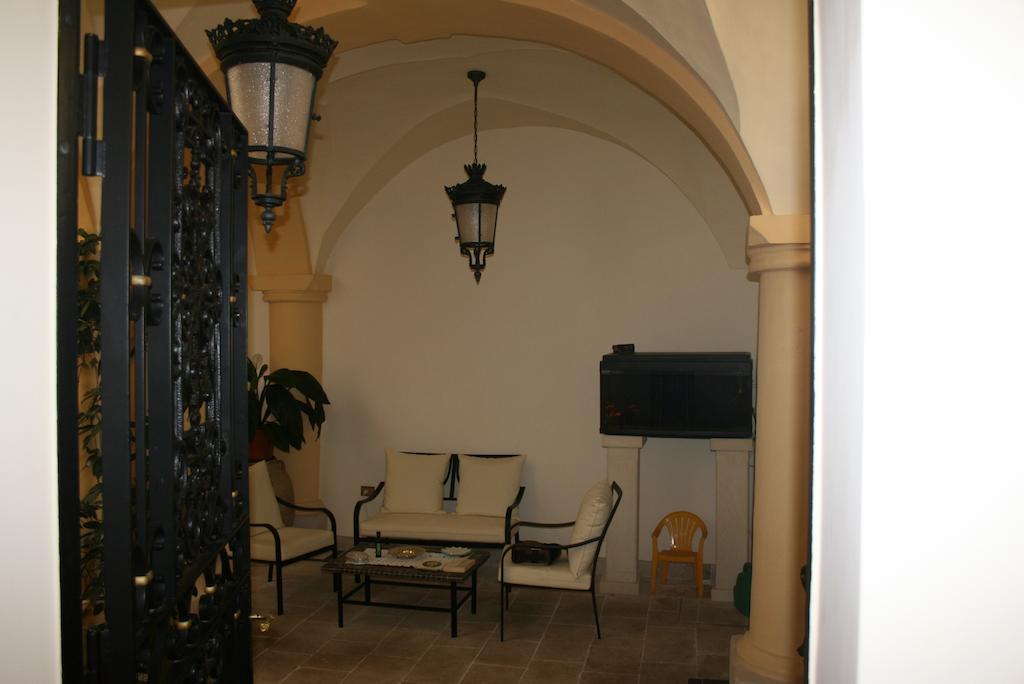 Palazzo Franza Musaro Ugento Exteriör bild